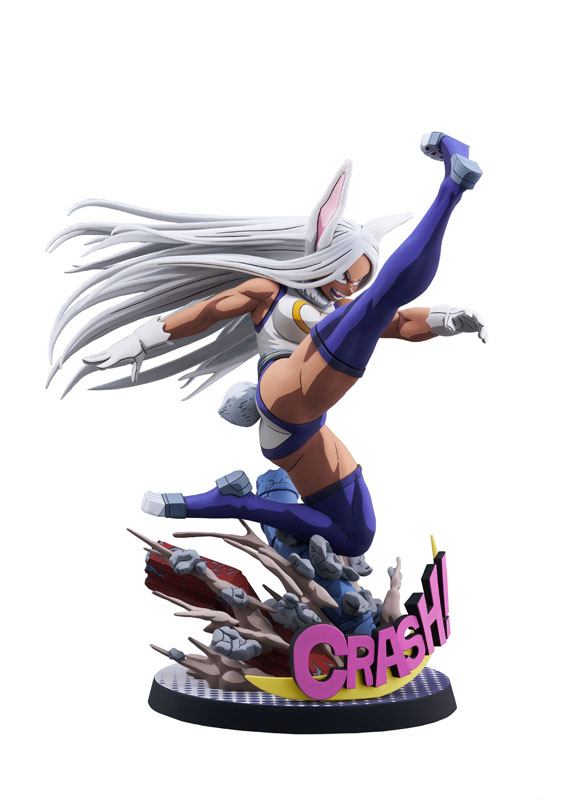 My Hero Academia Mirko Hero Suit Two Dimensioning Ver. 1/8