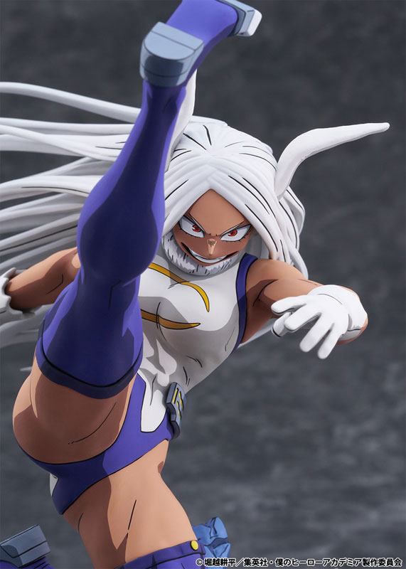 My Hero Academia Mirko Hero Suit Two Dimensioning Ver. 1/8