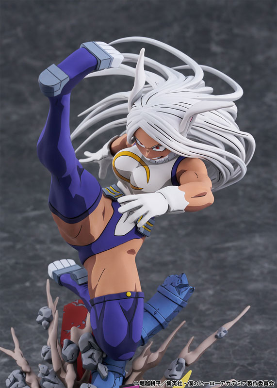 My Hero Academia Mirko Hero Suit Two Dimensioning Ver. 1/8