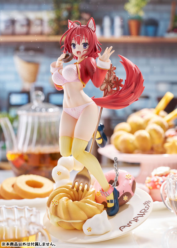 Amairo Islenauts Masaki Gaillard 1/7