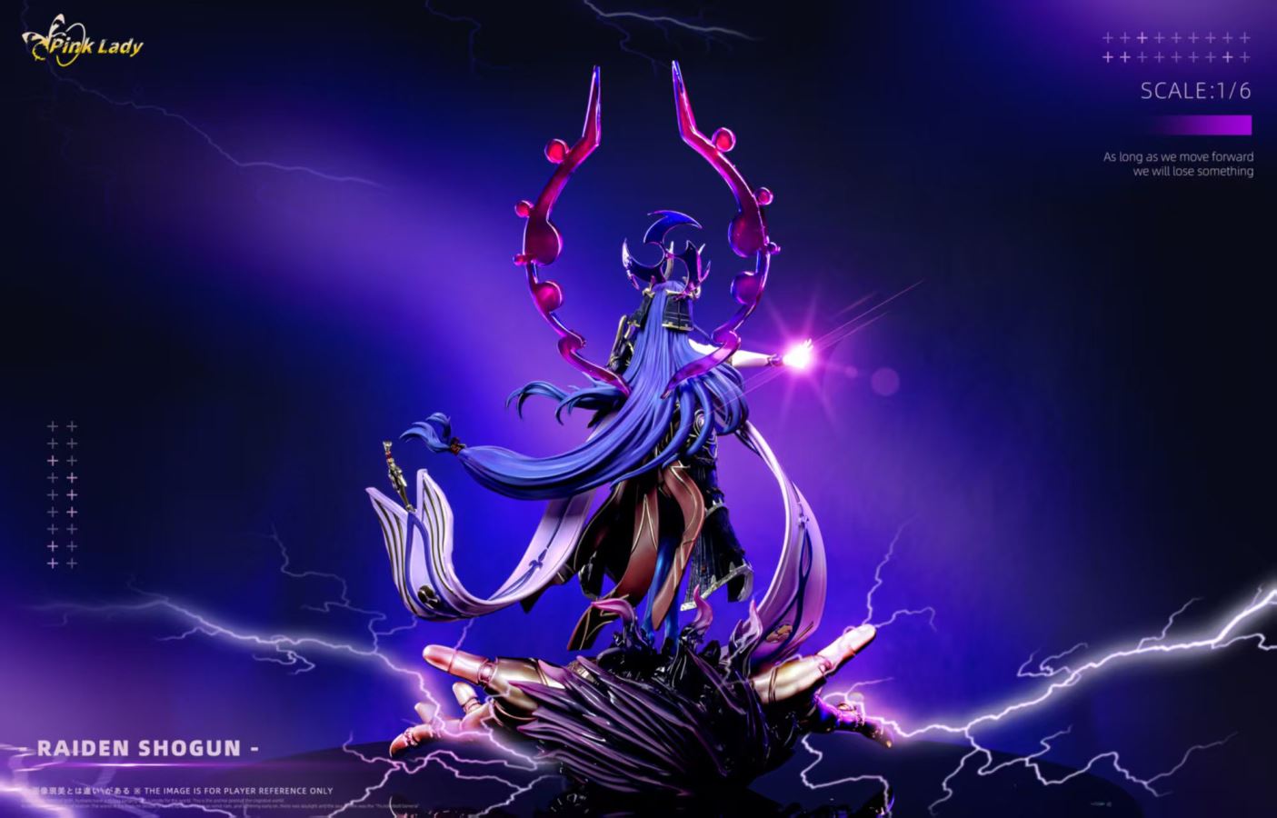 Raiden Shogun - Genshin Impact