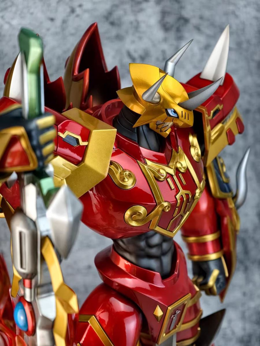 Kaiser Greymon - Digimon