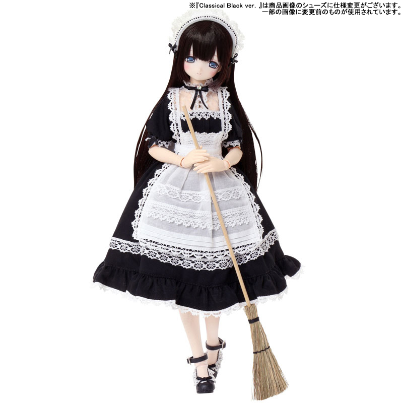 EX Cute Family Mia Loyal Maid