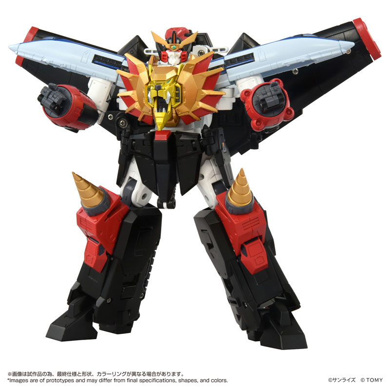 Toyrise GaoGaiGar