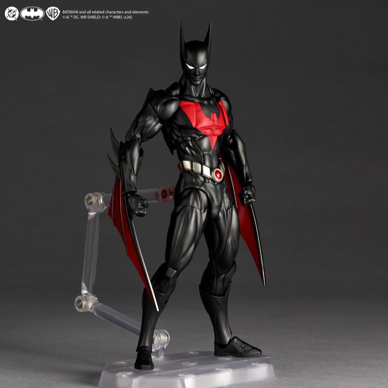 Revoltech Amazing Yamaguchi Batman Beyond Classic Ver