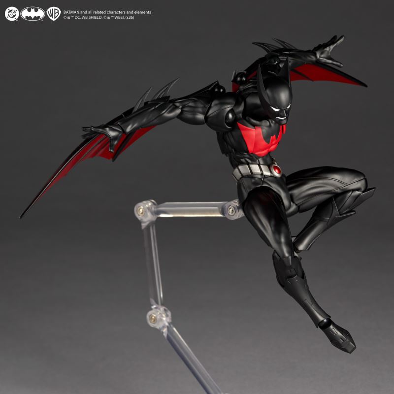 Revoltech Amazing Yamaguchi Batman Beyond Classic Ver