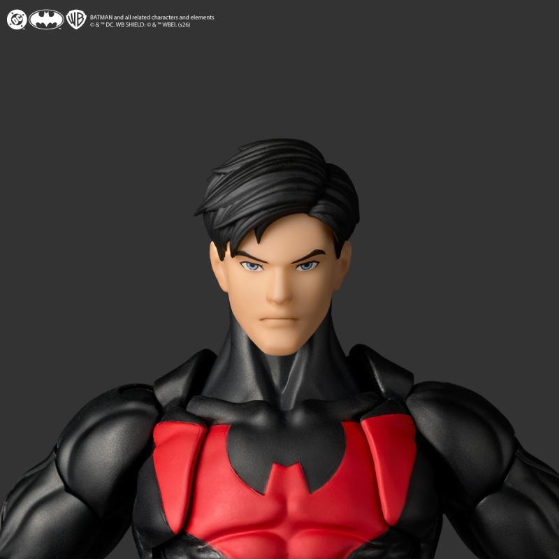 Revoltech Amazing Yamaguchi Batman Beyond Classic Ver