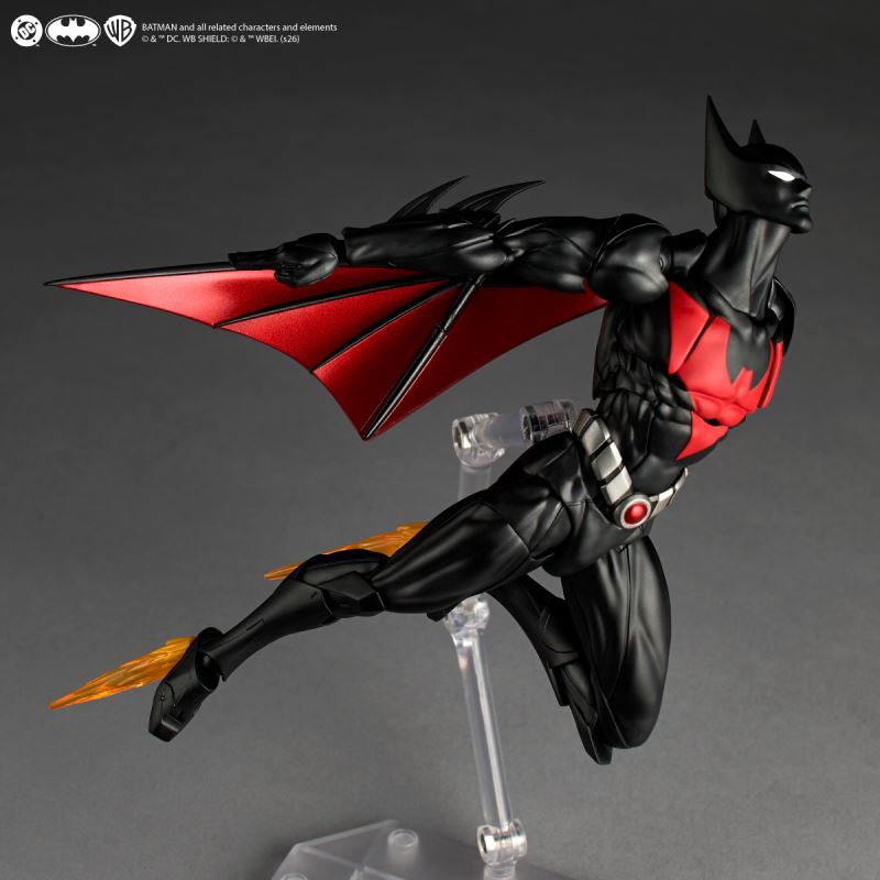 Revoltech Amazing Yamaguchi Batman Beyond Classic Ver