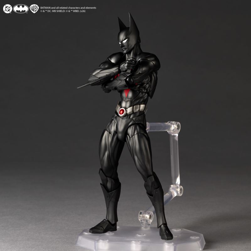 Revoltech Amazing Yamaguchi Batman Beyond Classic Ver