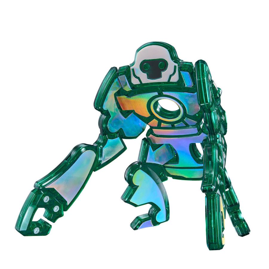 Disc Animal Hawk / Wolf / Monkey Disc Set