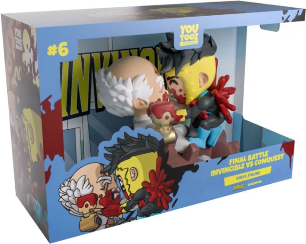 Beast Robot / Forest Ghost Talk / Invincible Young Hero / 