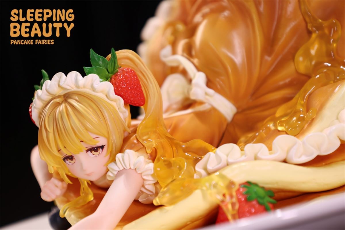 Sleeping Beauty Pancake Fairies