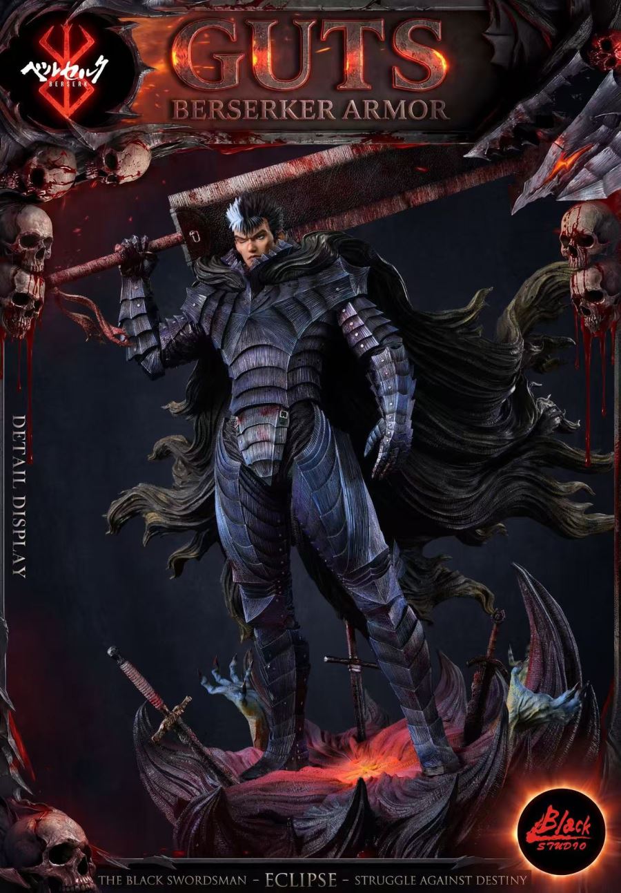 Guts - Berserk