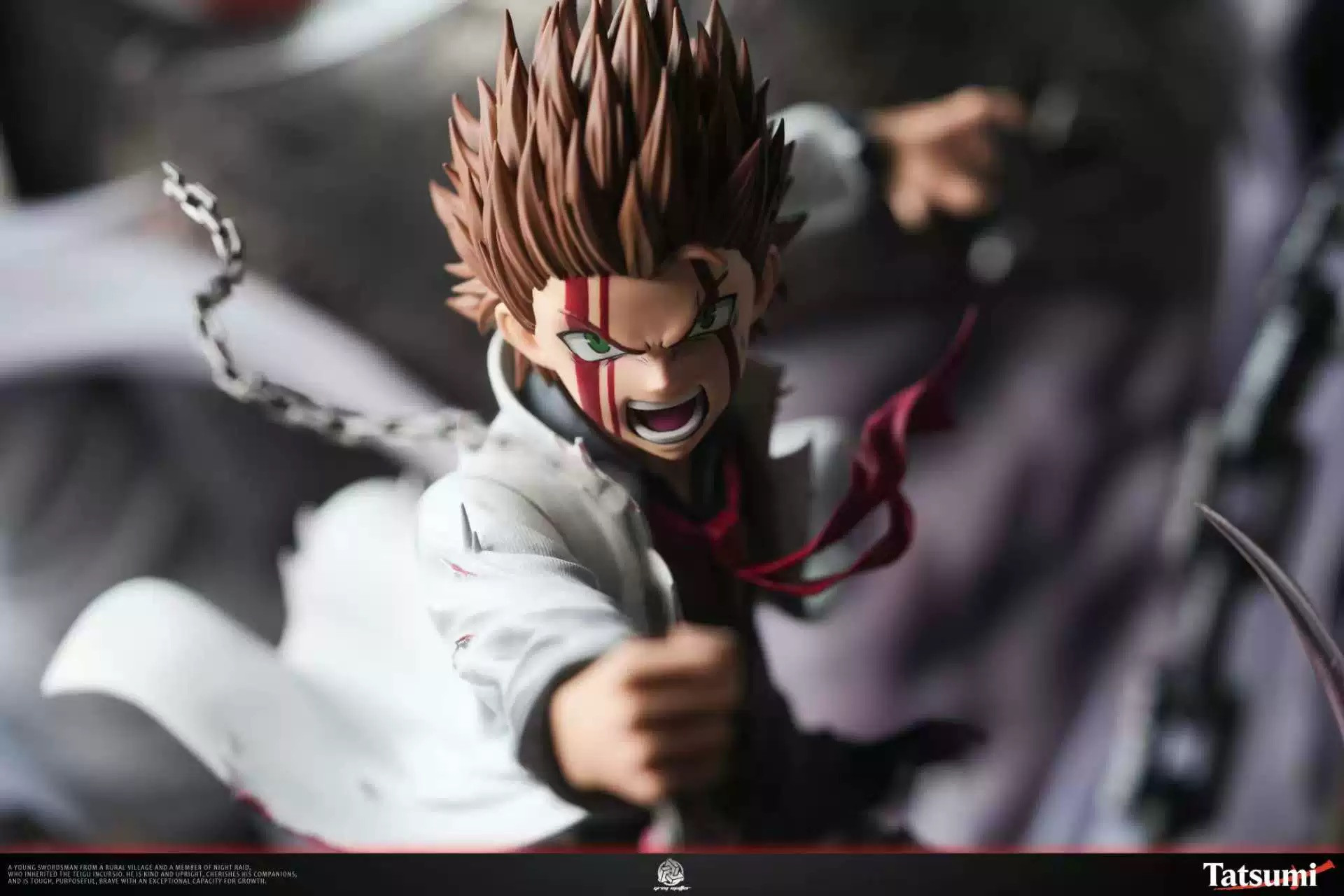 Tatsumi - Akame ga Kill!