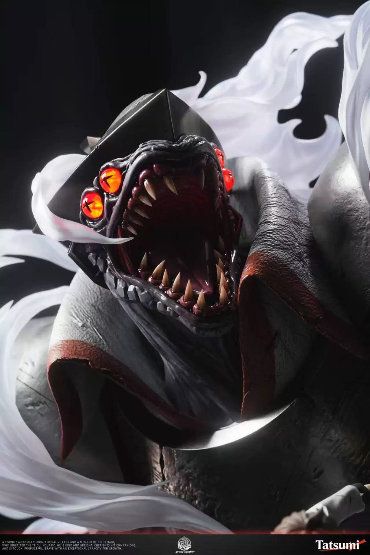 Tatsumi - Akame ga Kill!