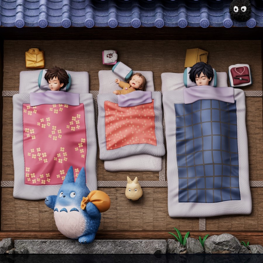 Tatsuo Kusakabe - My Neighbor Totoro