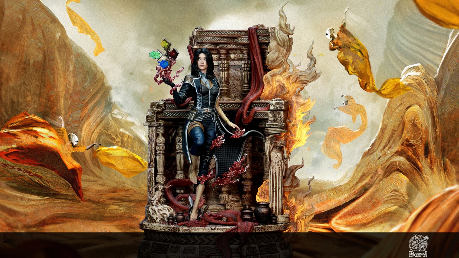 Lune - Clair Obscur: Expedition 33