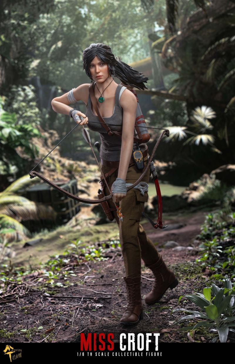 MISS-CROFT Lara Croft 1/6