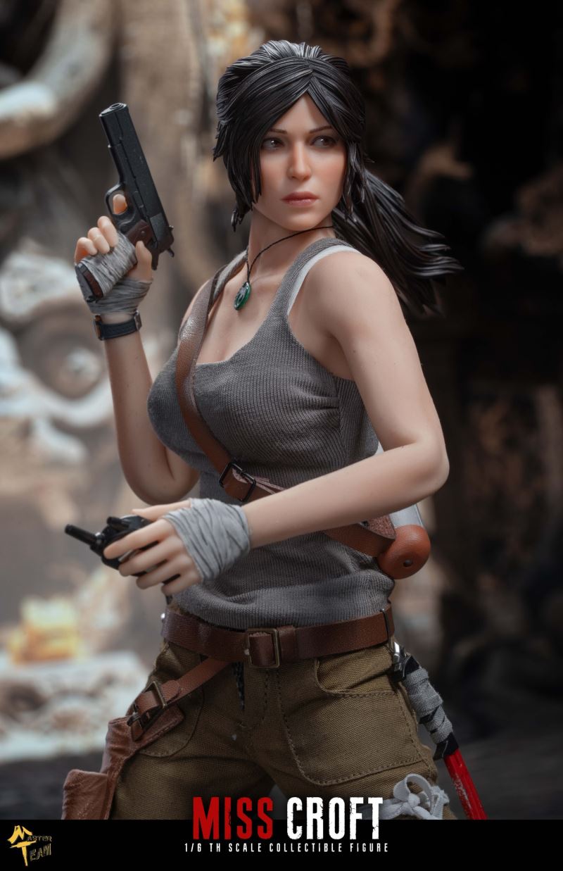 MISS-CROFT Lara Croft 1/6