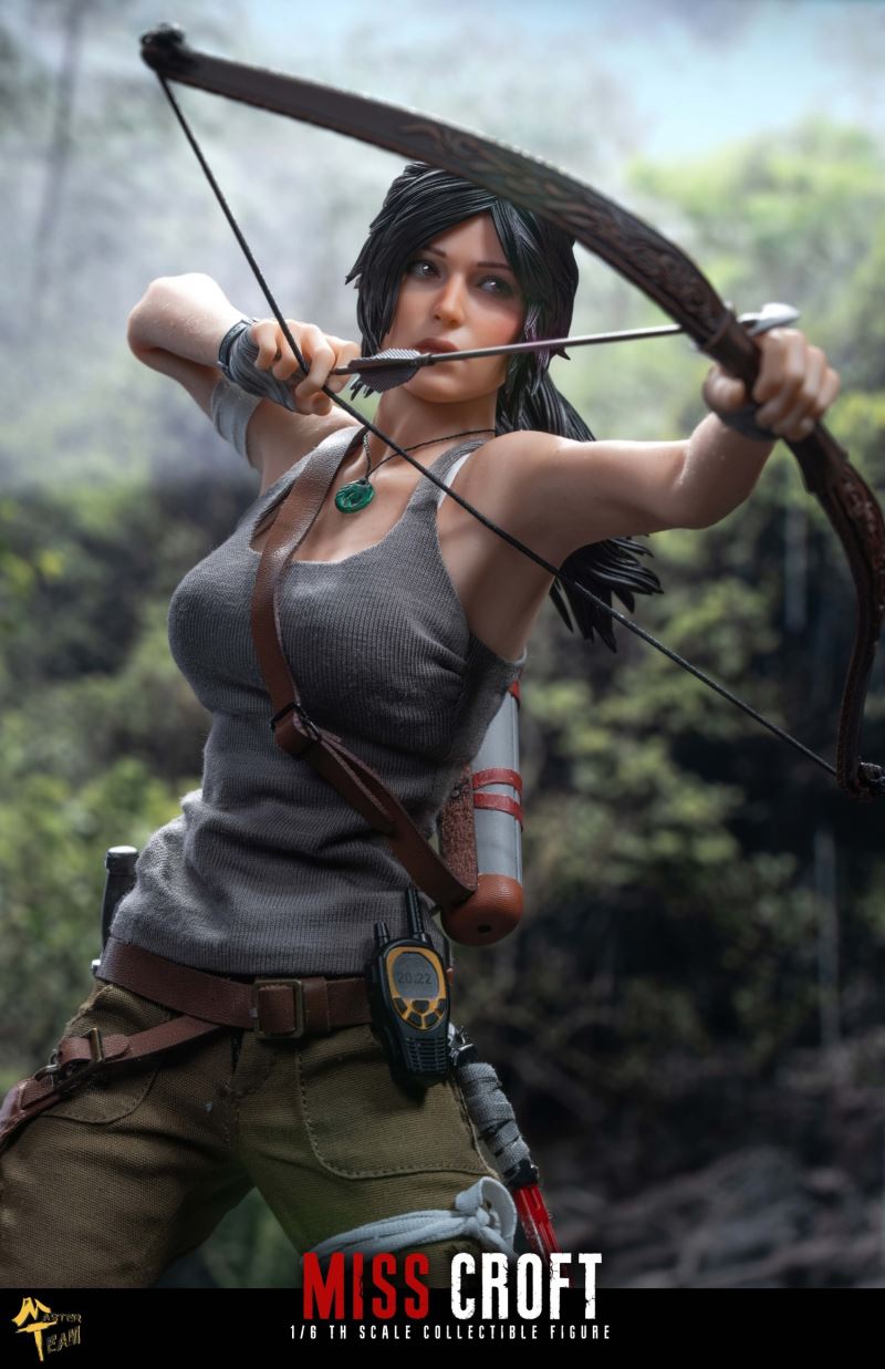 MISS-CROFT Lara Croft 1/6