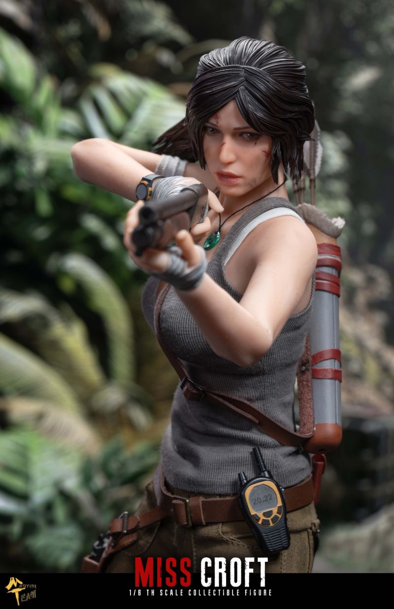 MISS-CROFT Lara Croft 1/6