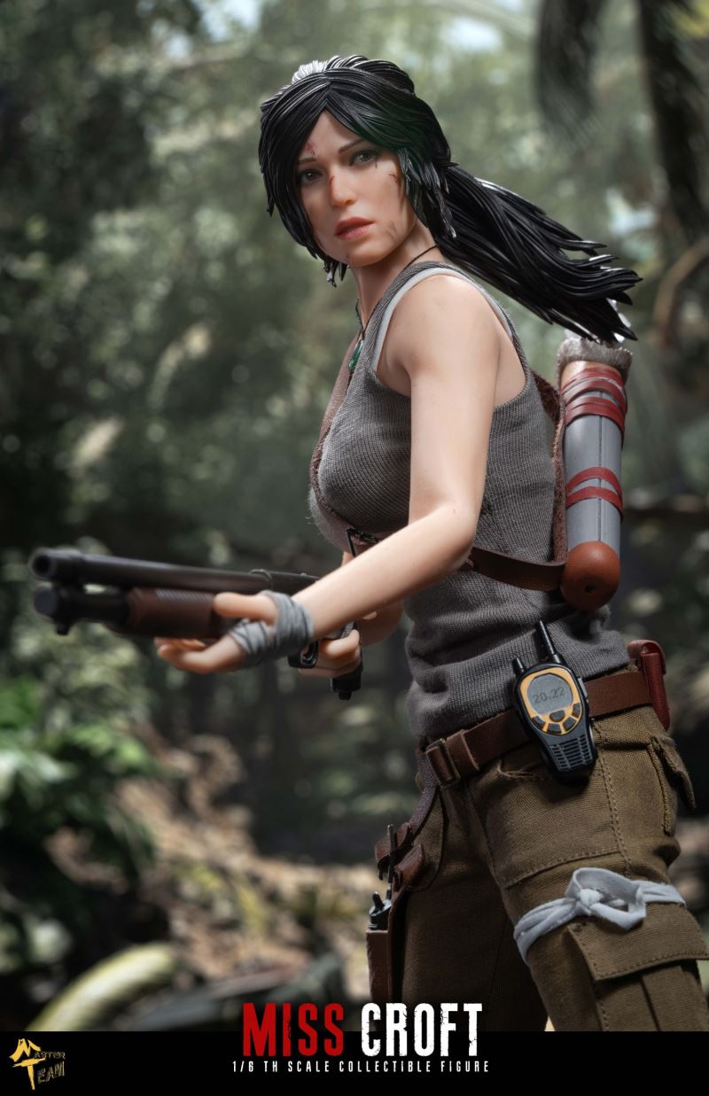 MISS-CROFT Lara Croft 1/6