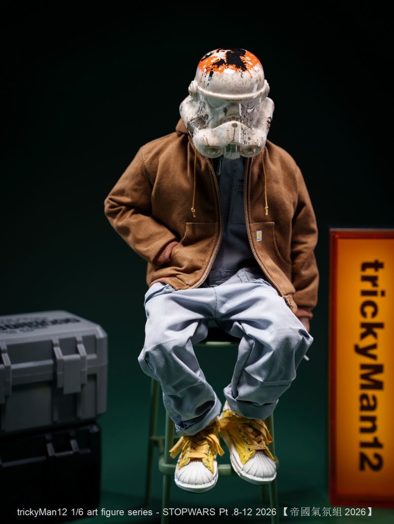 STOPWARS Empire Atmosphere Set 2026 1/6