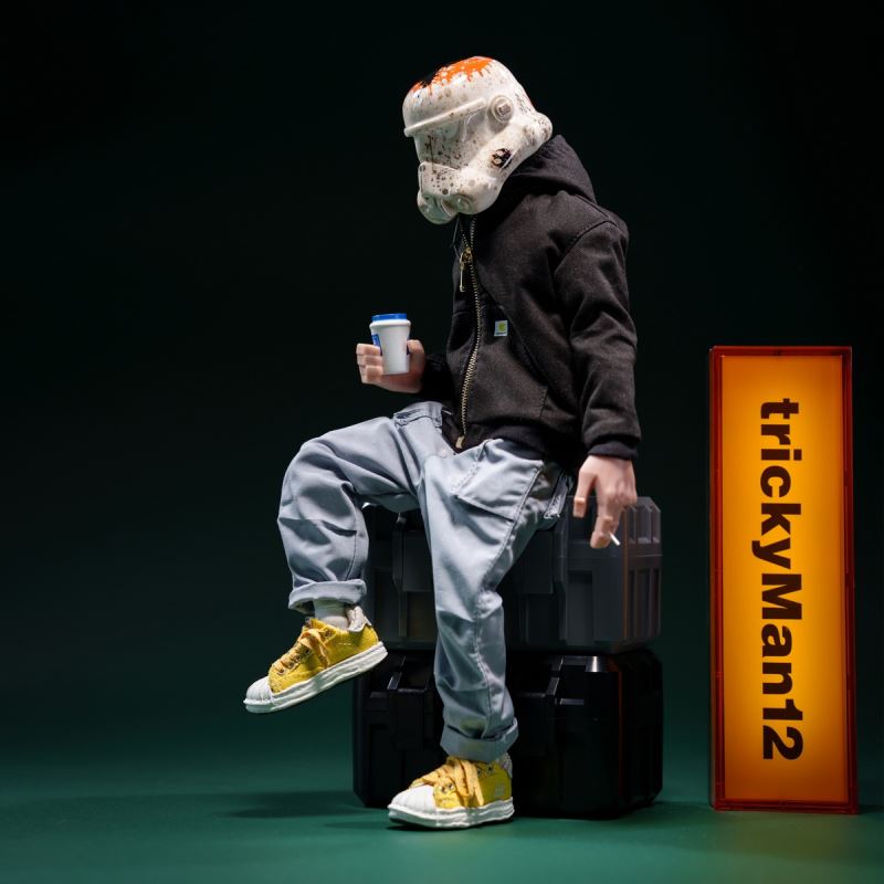 STOPWARS Empire Atmosphere Set 2026 1/6