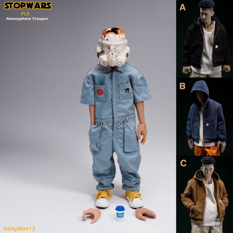 STOPWARS Empire Atmosphere Set 2026 1/6