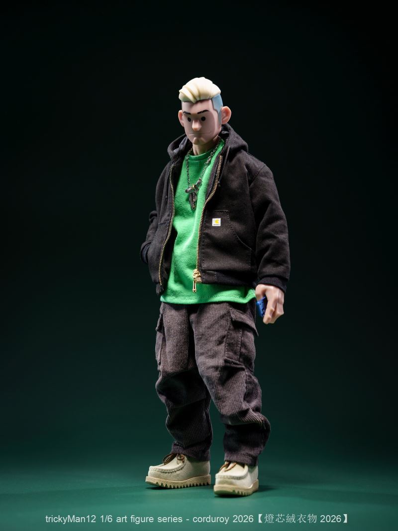 corduroy clothing 2026 1/6