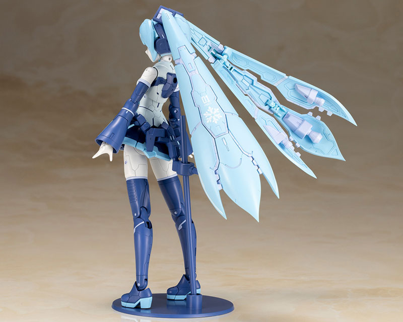 Frame Arms FRAME ARTIST SNOW MIKU 1/100