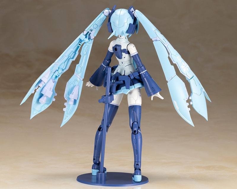 Frame Arms FRAME ARTIST SNOW MIKU 1/100