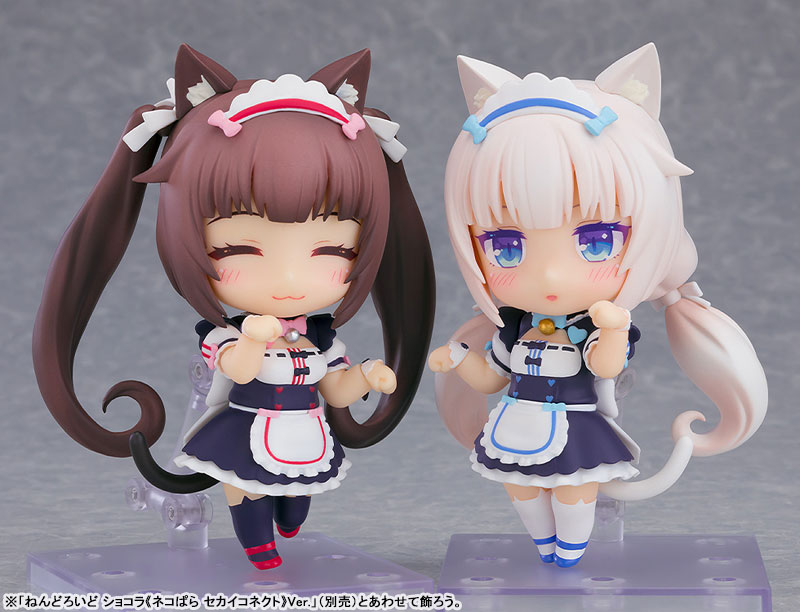 Nendoroid Vanilla: Nekopara Sekai Connect Ver
