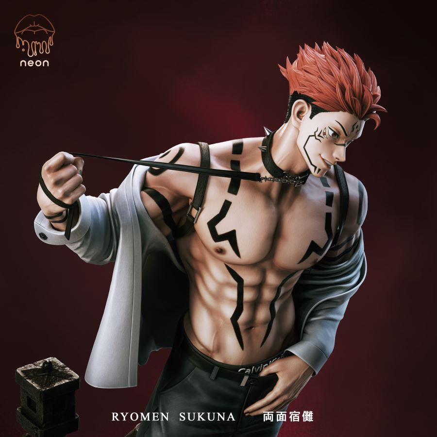Ryomen Sukuna - Jujutsu Kaisen