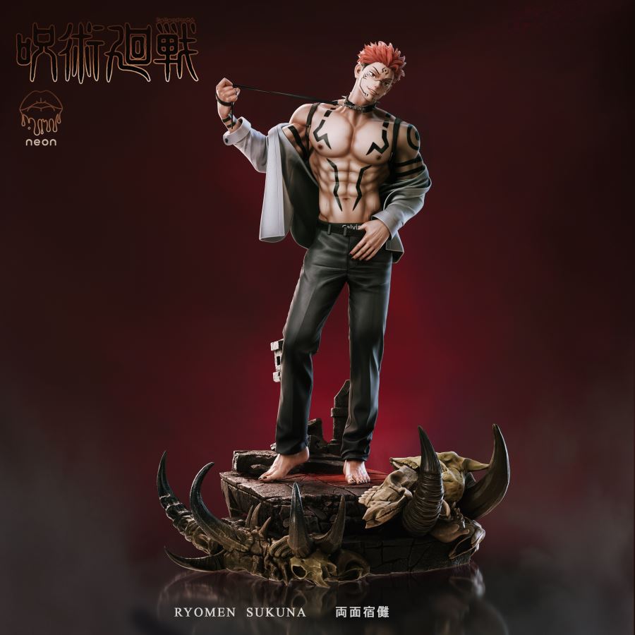 Ryomen Sukuna - Jujutsu Kaisen