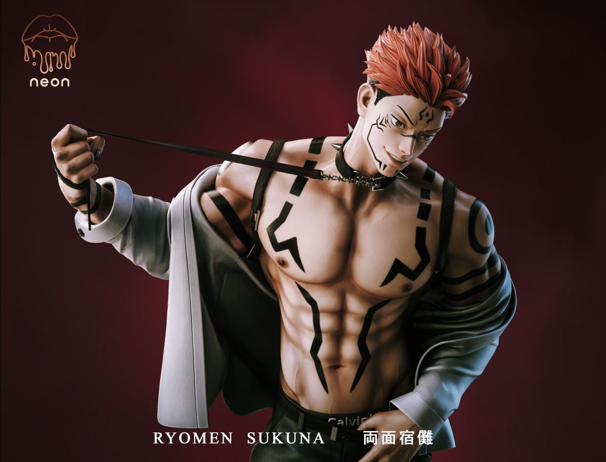 Ryomen Sukuna - Jujutsu Kaisen