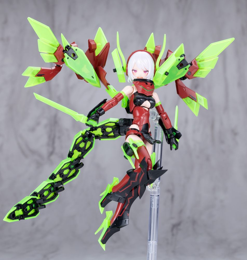 Megami Device BULLET KNIGHTS EXORCIST HELL BLAZE 1/1