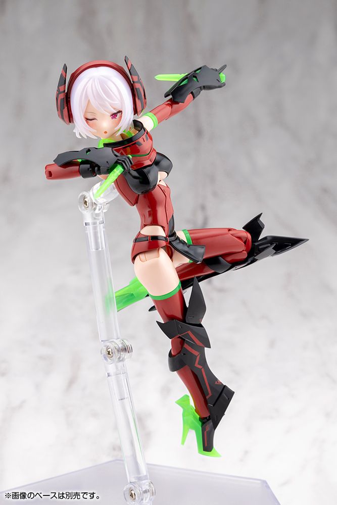 Megami Device BULLET KNIGHTS EXORCIST HELL BLAZE 1/1