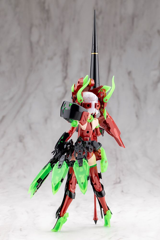 Megami Device BULLET KNIGHTS EXORCIST HELL BLAZE 1/1