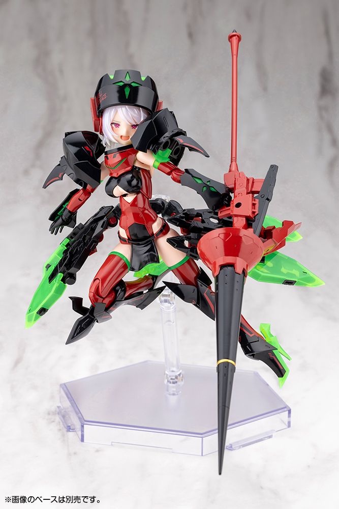 Megami Device BULLET KNIGHTS EXORCIST HELL BLAZE 1/1