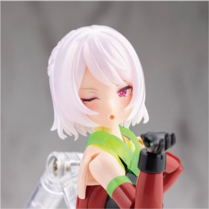Megami Device BULLET KNIGHTS EXORCIST HELL BLAZE 1/1