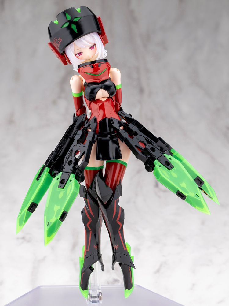 Megami Device BULLET KNIGHTS EXORCIST HELL BLAZE 1/1