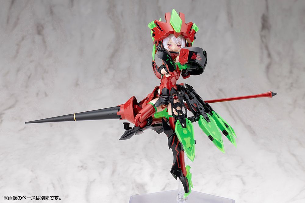 Megami Device BULLET KNIGHTS EXORCIST HELL BLAZE 1/1