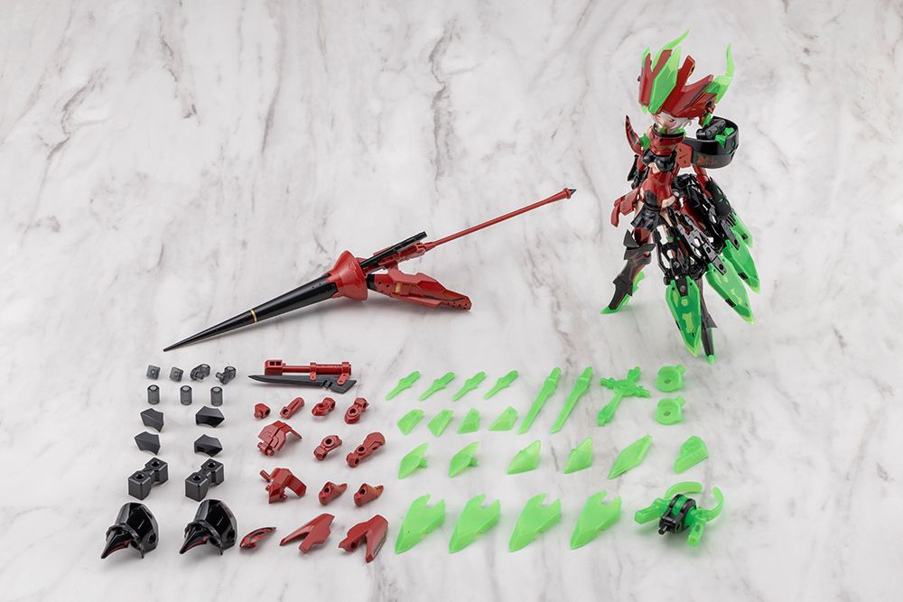 Megami Device BULLET KNIGHTS EXORCIST HELL BLAZE 1/1