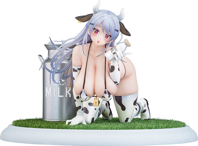 BUNNY SUIT PLANNING Shion Blankness: Cow Bikini Ver. 1/6