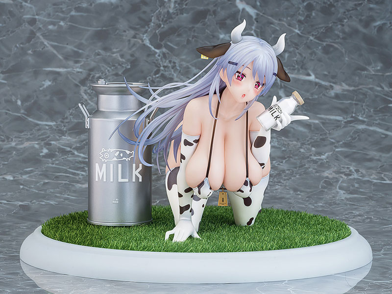 BUNNY SUIT PLANNING Shion Blankness: Cow Bikini Ver. 1/6