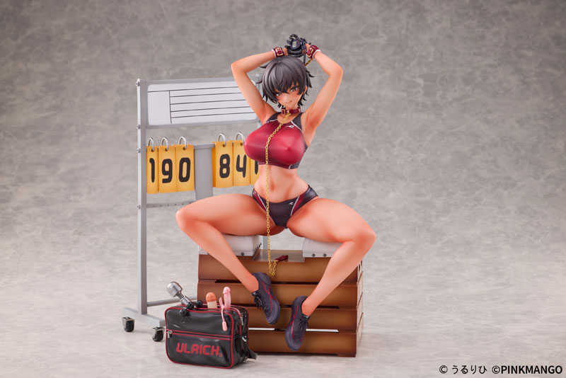 Saotome Ryuki 1/6