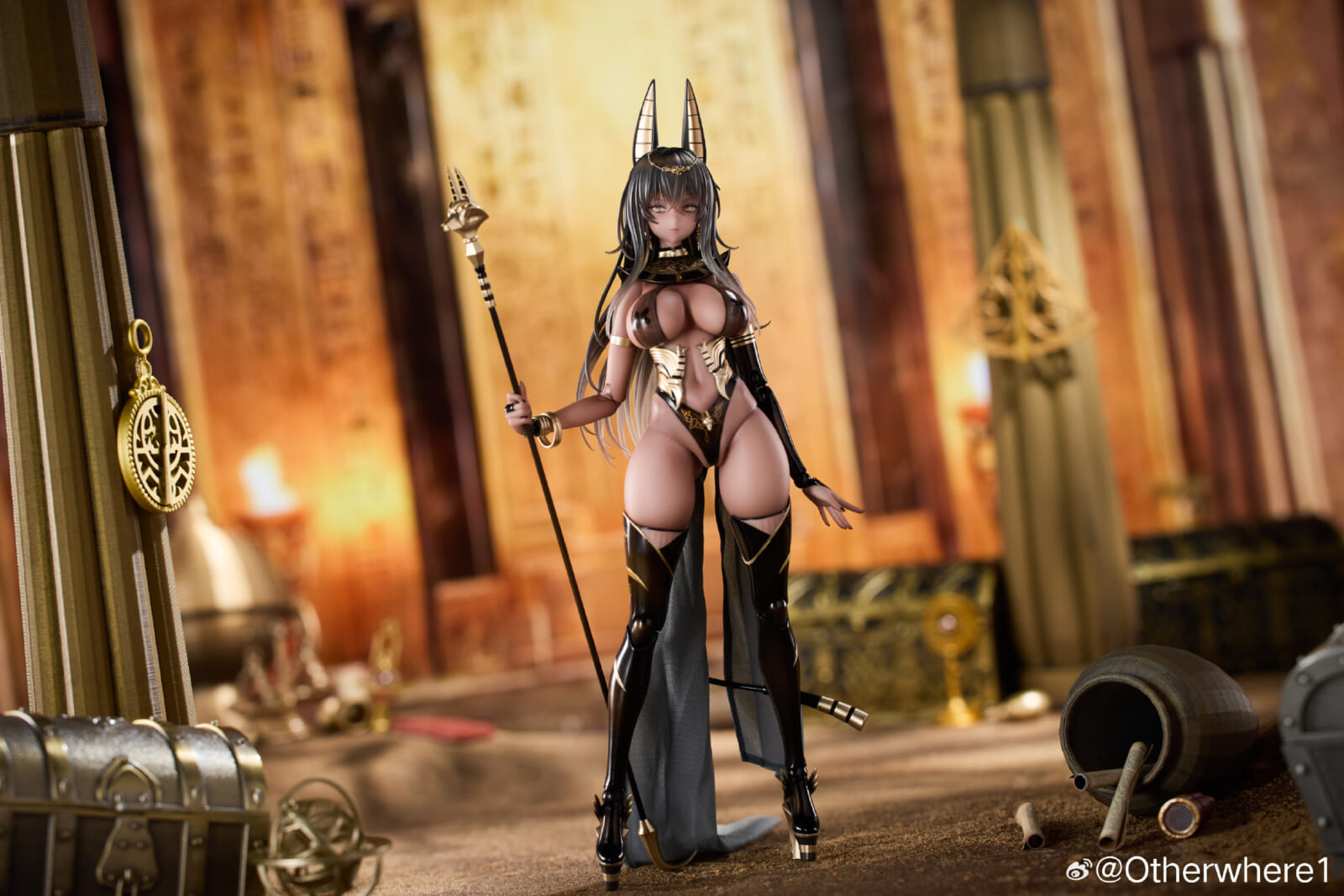 GALACTIC Shibuna Priestess 1/12