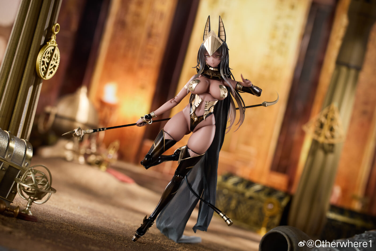 GALACTIC Shibuna Priestess 1/12