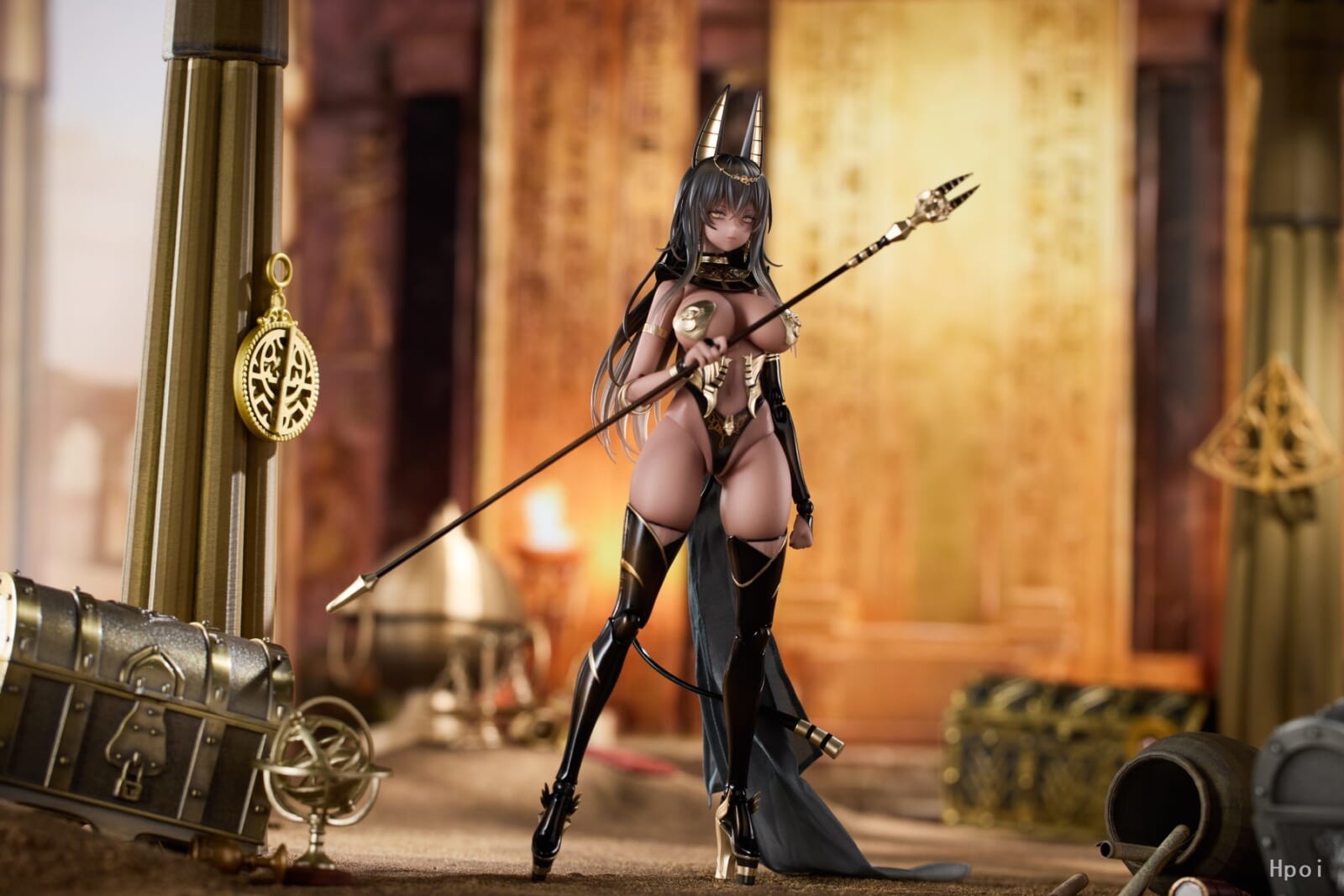 GALACTIC Shibuna Priestess 1/12